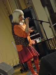 Photo of Genesis P-Orridge