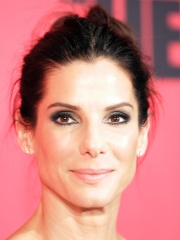 Photo of Sandra Bullock