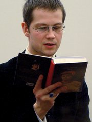 Photo of Jacek Dehnel