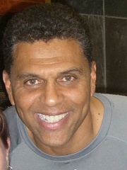 Photo of Reggie Theus