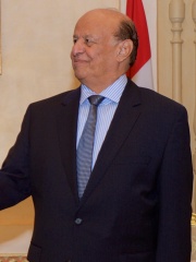 Photo of Abdrabbuh Mansur Hadi