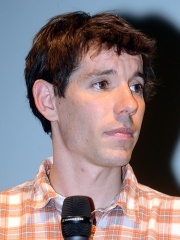 Photo of Alex Honnold