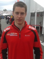 Photo of Stoffel Vandoorne