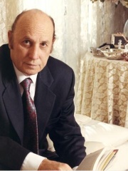 Photo of Francesco Alberoni