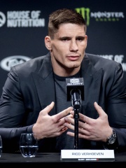 Photo of Rico Verhoeven