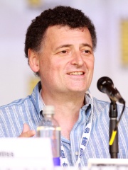 Photo of Steven Moffat