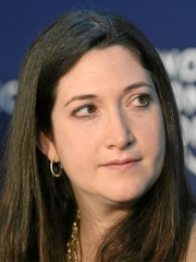 Photo of Randi Zuckerberg