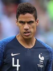 Photo of Raphaël Varane