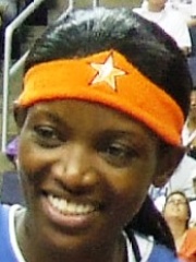 Photo of DeLisha Milton-Jones