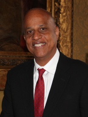 Photo of Dean Barrow