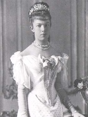 Photo of Archduchess Marie Valerie of Austria