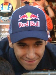 Photo of Luis Salom