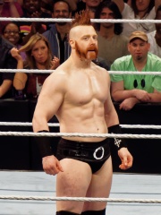 Photo of Sheamus