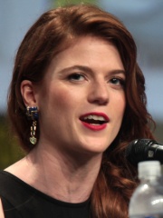 Photo of Rose Leslie