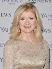 Photo of Arianna Huffington