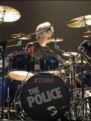 Photo of Stewart Copeland