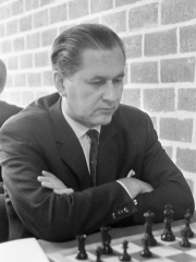 Photo of Paul Keres