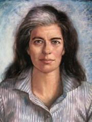 Photo of Susan Sontag