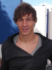 Photo of Benjamin Stambouli