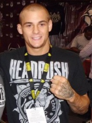 Photo of Dustin Poirier