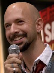 Photo of Neil Strauss