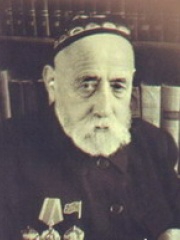 Photo of Sadriddin Ayni