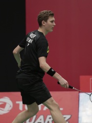 Photo of Viktor Axelsen