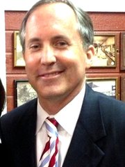 Photo of Ken Paxton