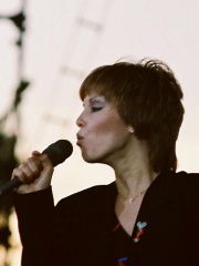 Photo of Pat Benatar