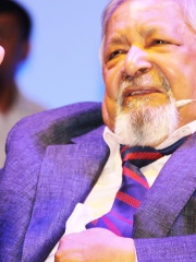 Photo of V. S. Naipaul