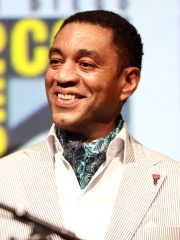 Photo of Harry Lennix