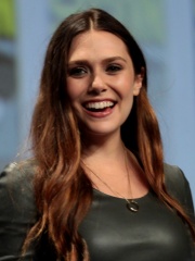 Photo of Elizabeth Olsen