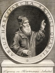 Photo of Arius