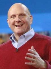 Photo of Steve Ballmer