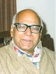 Photo of Ram Swarup