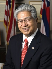 Photo of Daniel Akaka