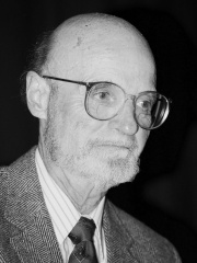 Photo of John Barth