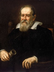 Photo of Galileo Galilei