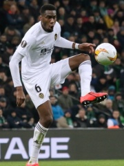 Photo of Geoffrey Kondogbia