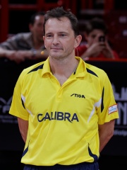 Photo of Jean-Michel Saive