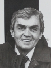 Photo of Ernst Happel