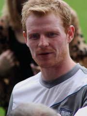 Photo of Chris Burke