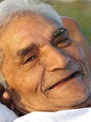 Photo of Baba Amte