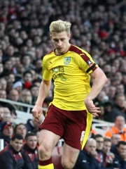 Photo of Ben Mee