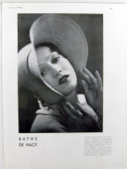 Photo of Käthe von Nagy