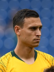 Photo of Trent Sainsbury