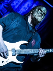 Photo of Mick Thomson