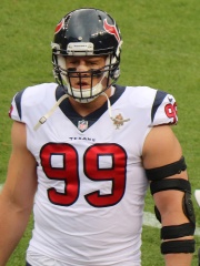 Photo of J. J. Watt