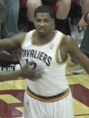 Photo of Tristan Thompson