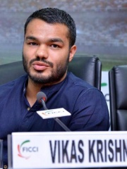 Photo of Vikas Krishan Yadav